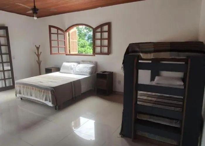 Pousada Trevo E Mar Paraty