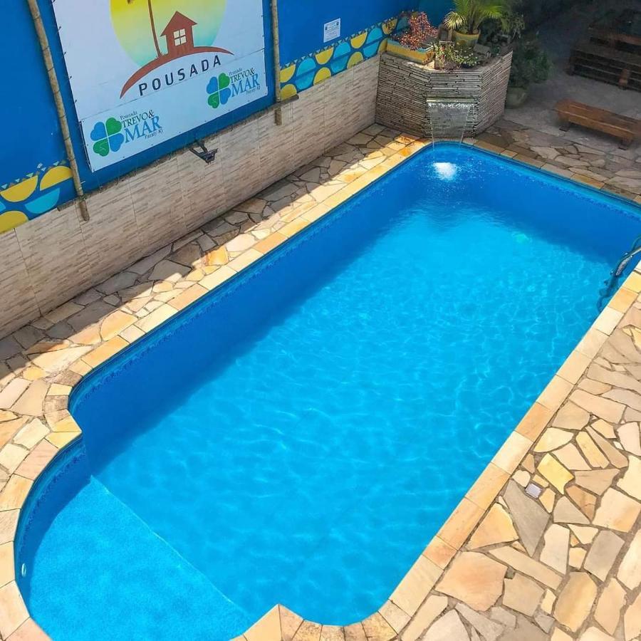 Trevo E Mar Estalagem